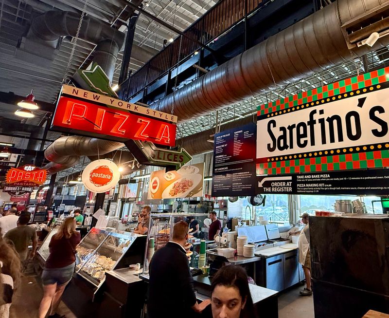 Sarefino's Pizzeria and Italian Deli