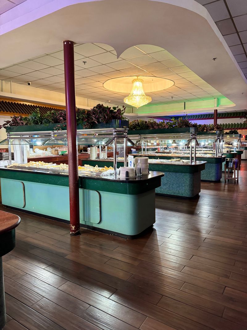 Asia Buffet