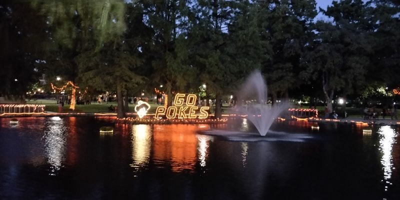 Stillwater After Dark (Downtown & OSU Campus Corner)