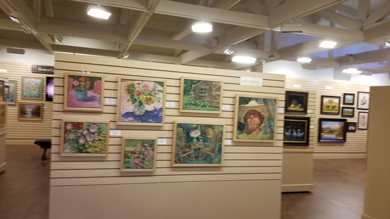 Brown County Art Gallery, Heritage and Light