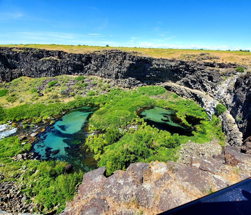 Box Canyon Springs Preserve Overlook