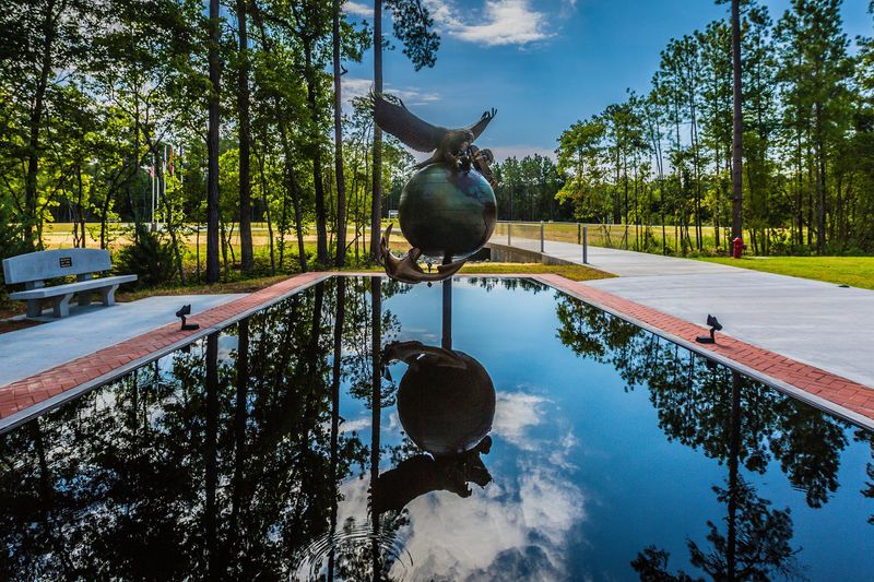 Routes Near Camp Lejeune That Echo With Wind Through the Needles