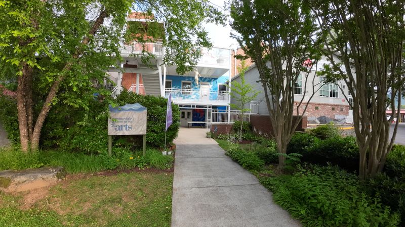 Black Mountain Arts Blocks and Pocket Greens