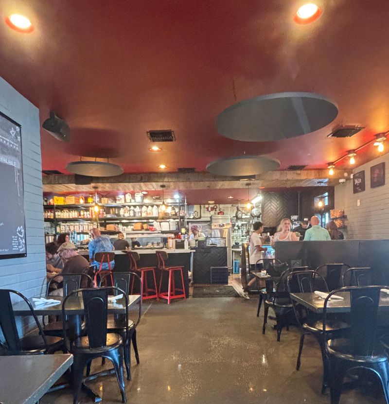 Pig Floyd's Urban Barbakoa