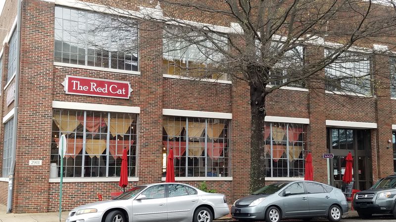 The Red Cat Coffeehouse, Birmingham