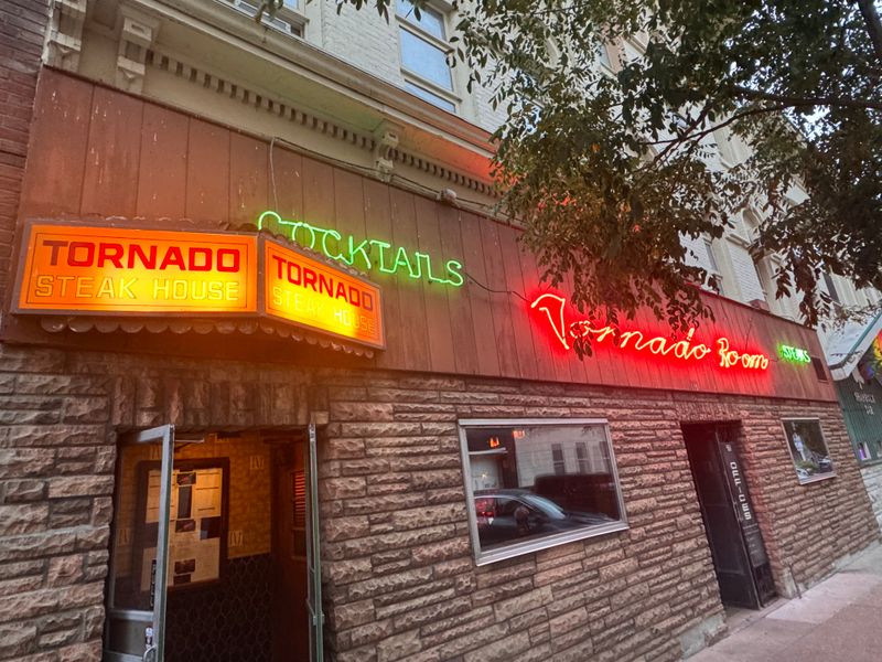 Tornado Steak House