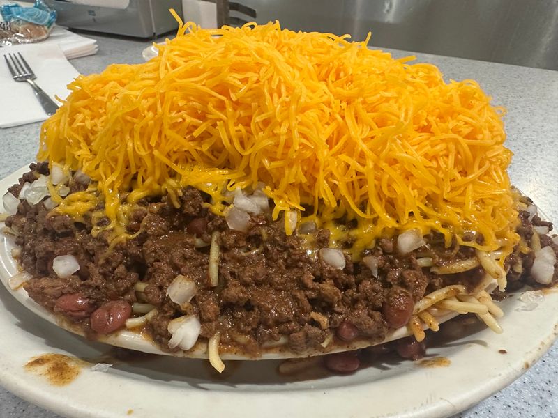 Chili, Cincinnati Style