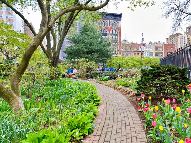 Jefferson Market Garden