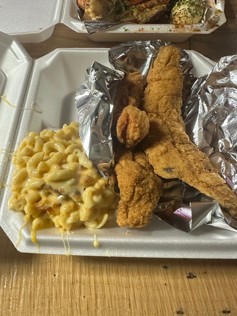 Mama’s Soul Food Kitchen