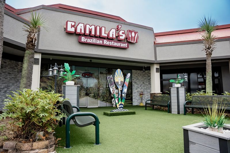 Camila's Restaurant, 5458 International Dr, Orlando, FL 32819