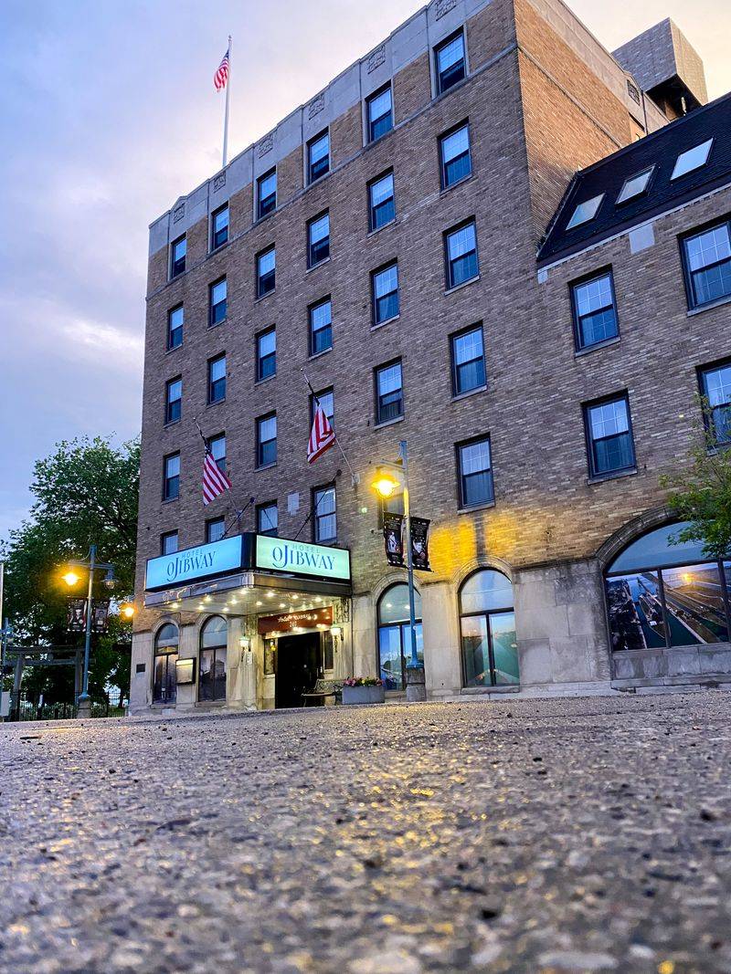 Ojibway Hotel Annex, Sault Ste. Marie