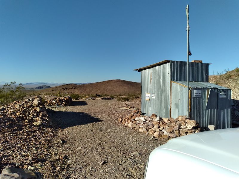 Johnnie, Johnnie Ghost Town Road, Pahrump, NV 89060