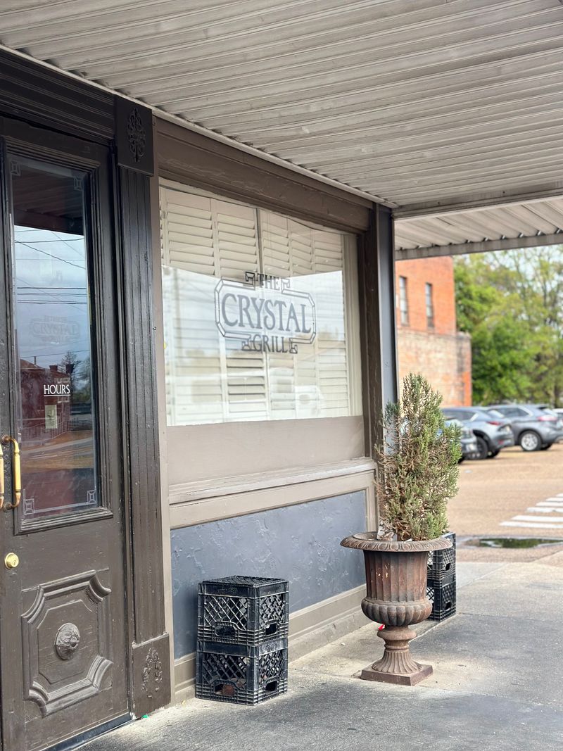 Crystal Grill in Greenwood