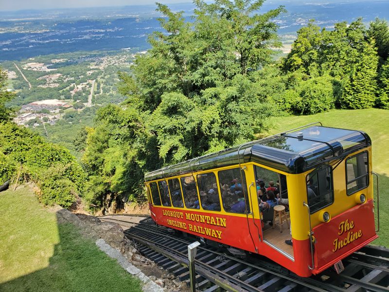 Lookout Mountain, Chattanooga