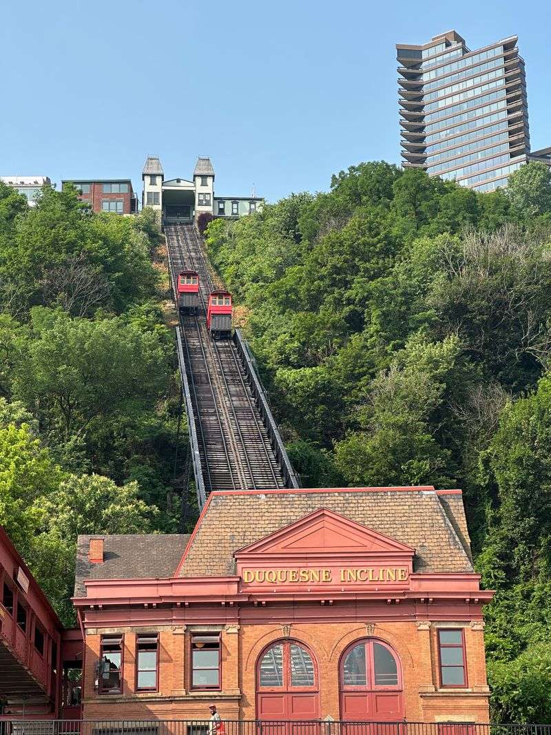 Duquesne Incline, Pittsburgh