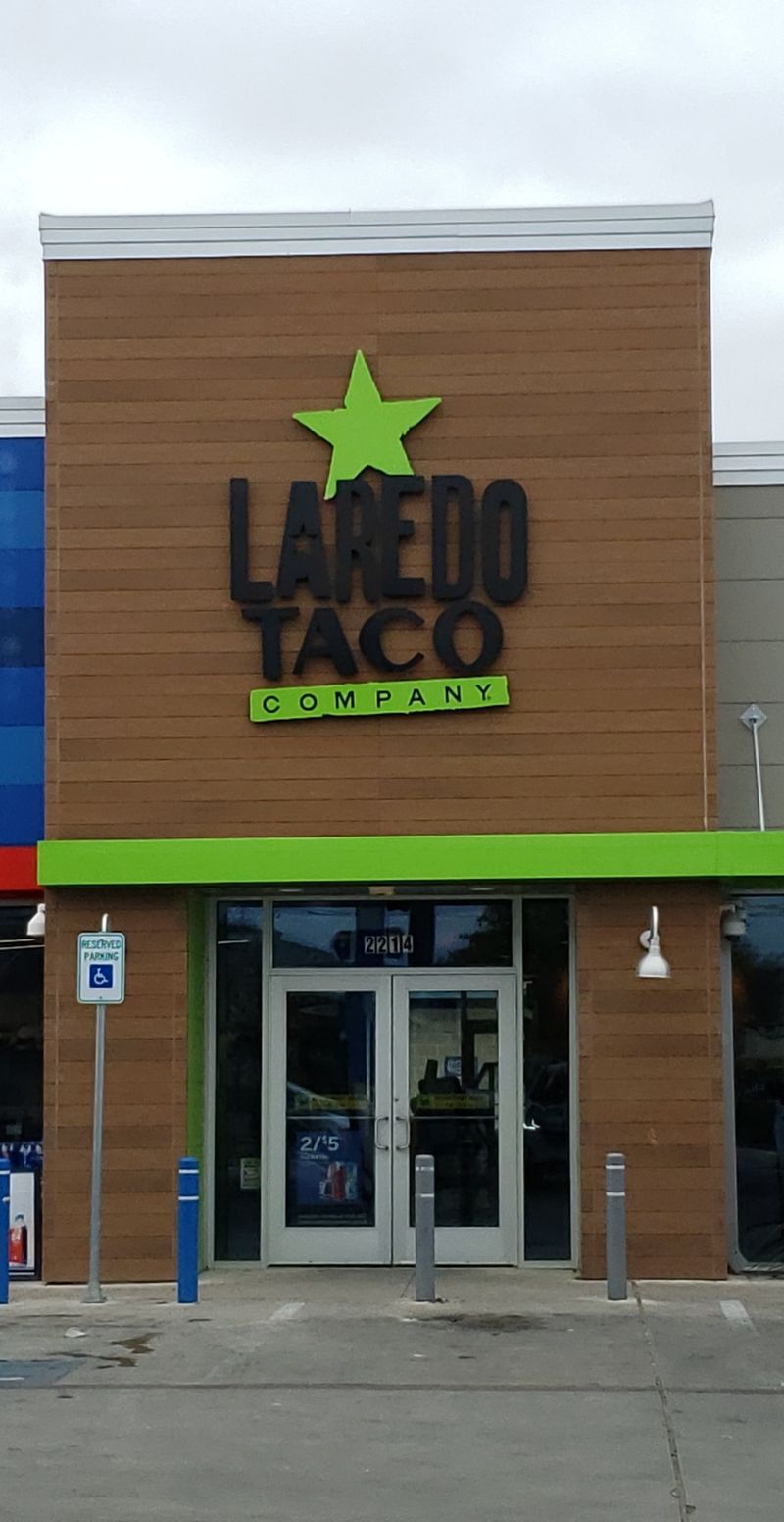 Laredo Taco Company, San Antonio