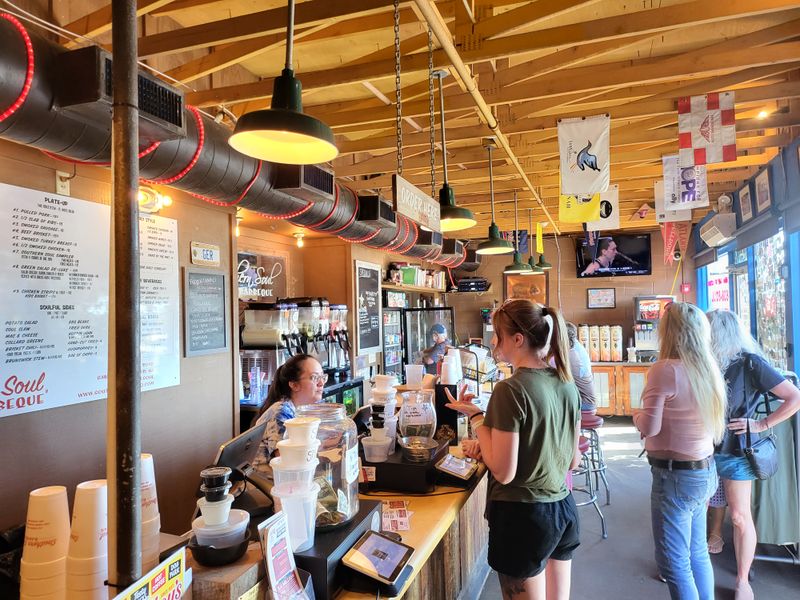 Southern Soul Barbeque