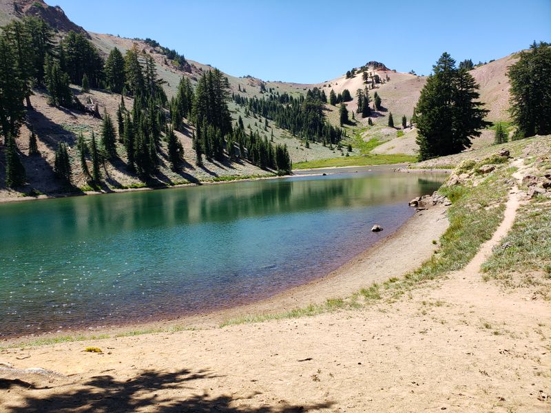 Devastated Area Interpretive Trail and Eruption Story