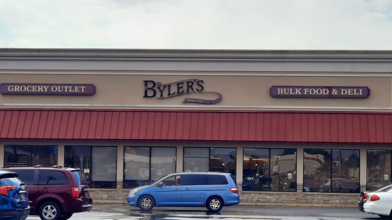 Small Town Bylers Store In Harrington