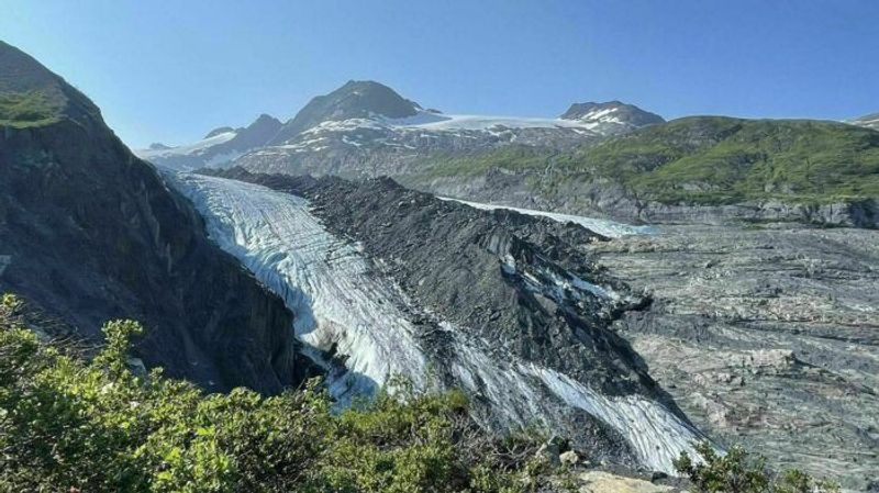 Worthington Glacier Trail
