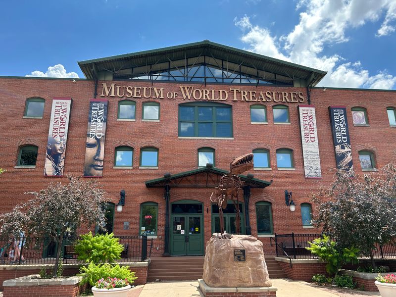 Museum of World Treasures