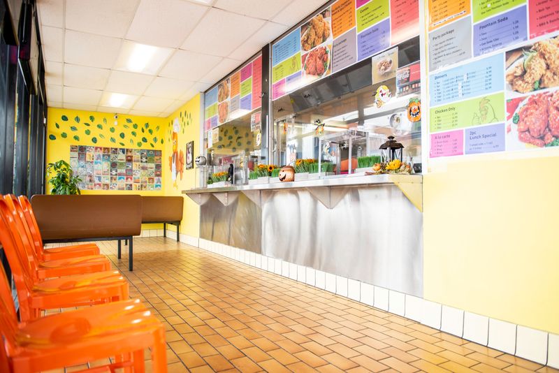 Fat's Fried Chicken & Waffles