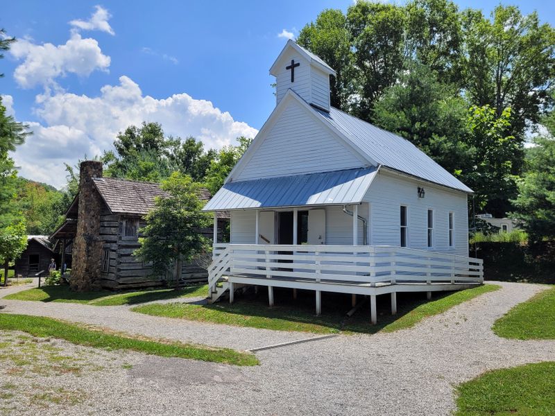 Historic Downtown Character