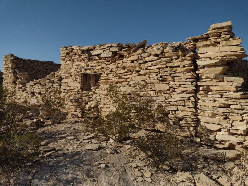 The Ghost Town of Terlingua