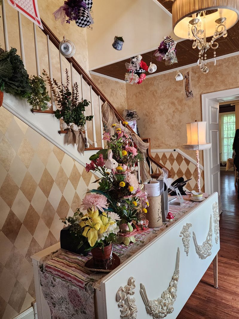 The Rabbit Hole Tea Café