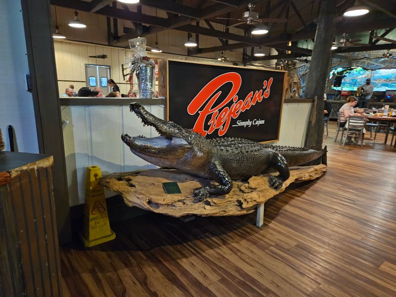 Prejean's Restaurant