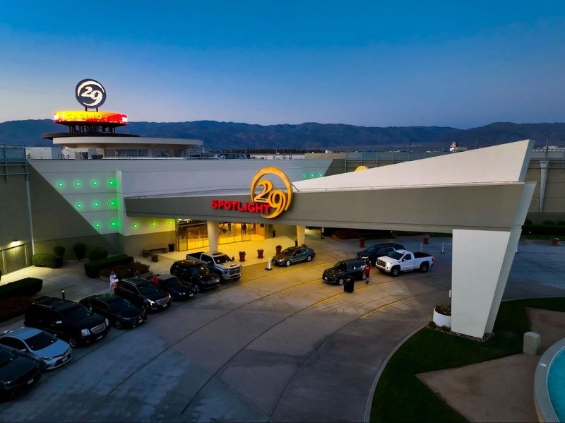 The Buffet at Spotlight 29 Casino