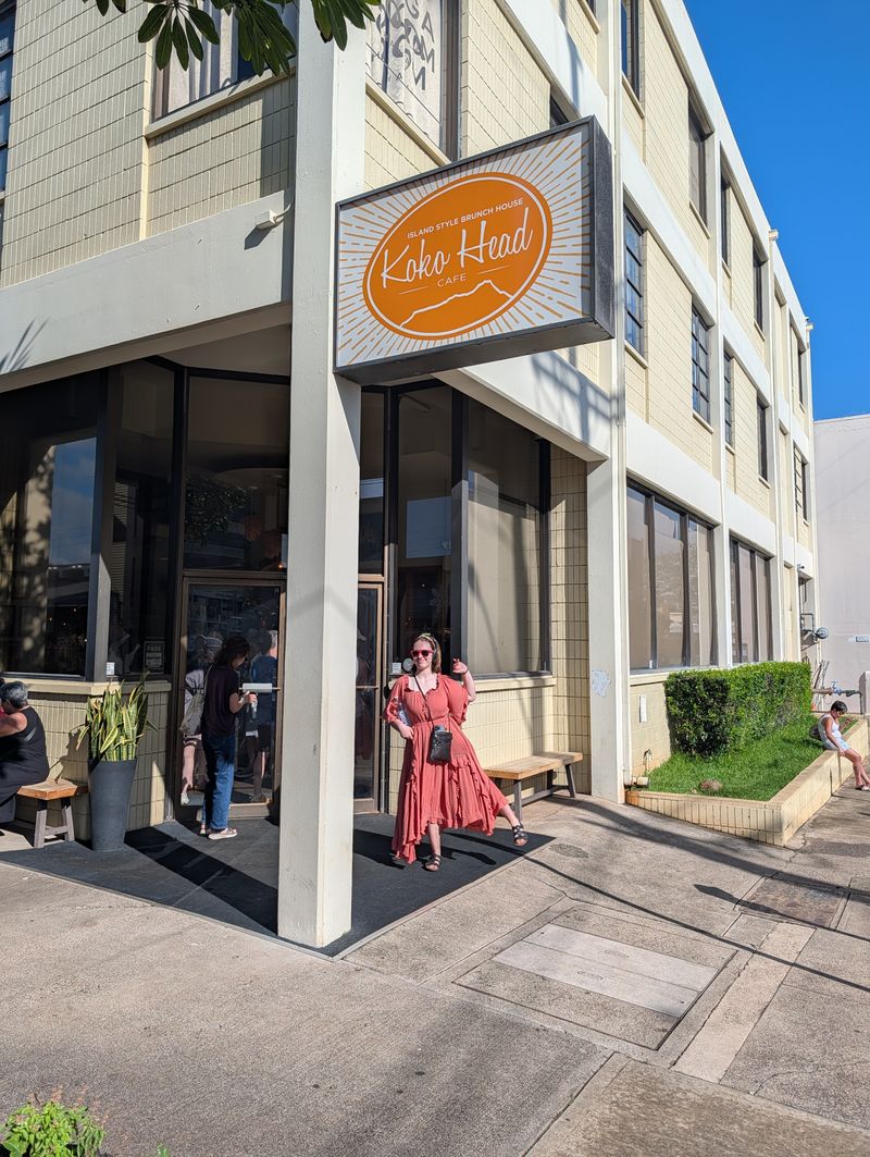 Koko Head Cafe, Honolulu, O?Ahu