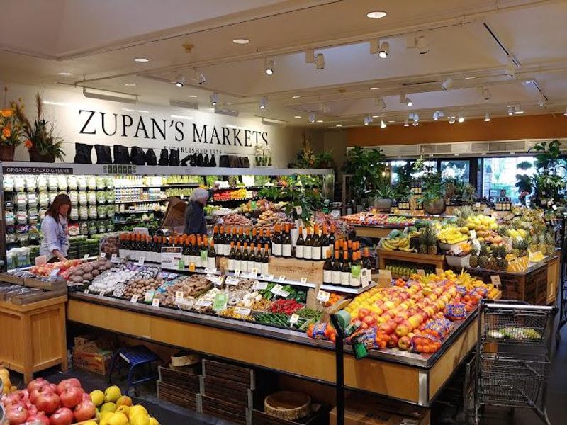 Zupan’s Market Eatery, Portland