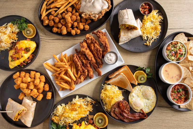 The Lookout Kitchen, 2084 NW 159th, Wilburton, OK 74578