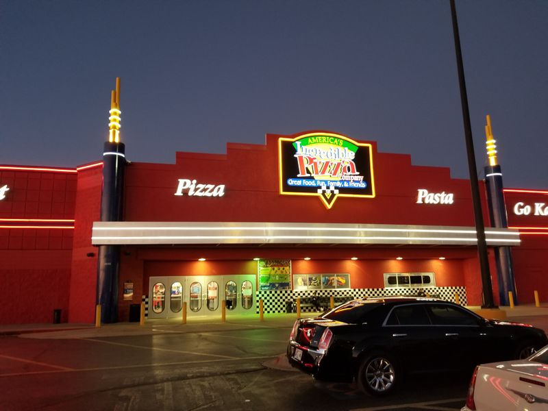 Incredible Pizza Company, Oklahoma City
