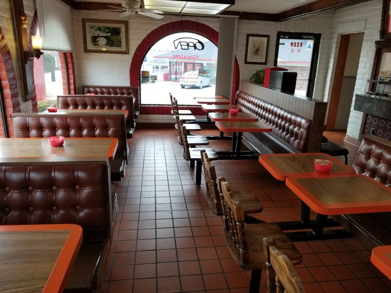 Taste of China Restaurant