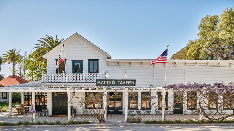 The Inn at Mattei's Tavern, Auberge Resorts Collection - Los Olivos