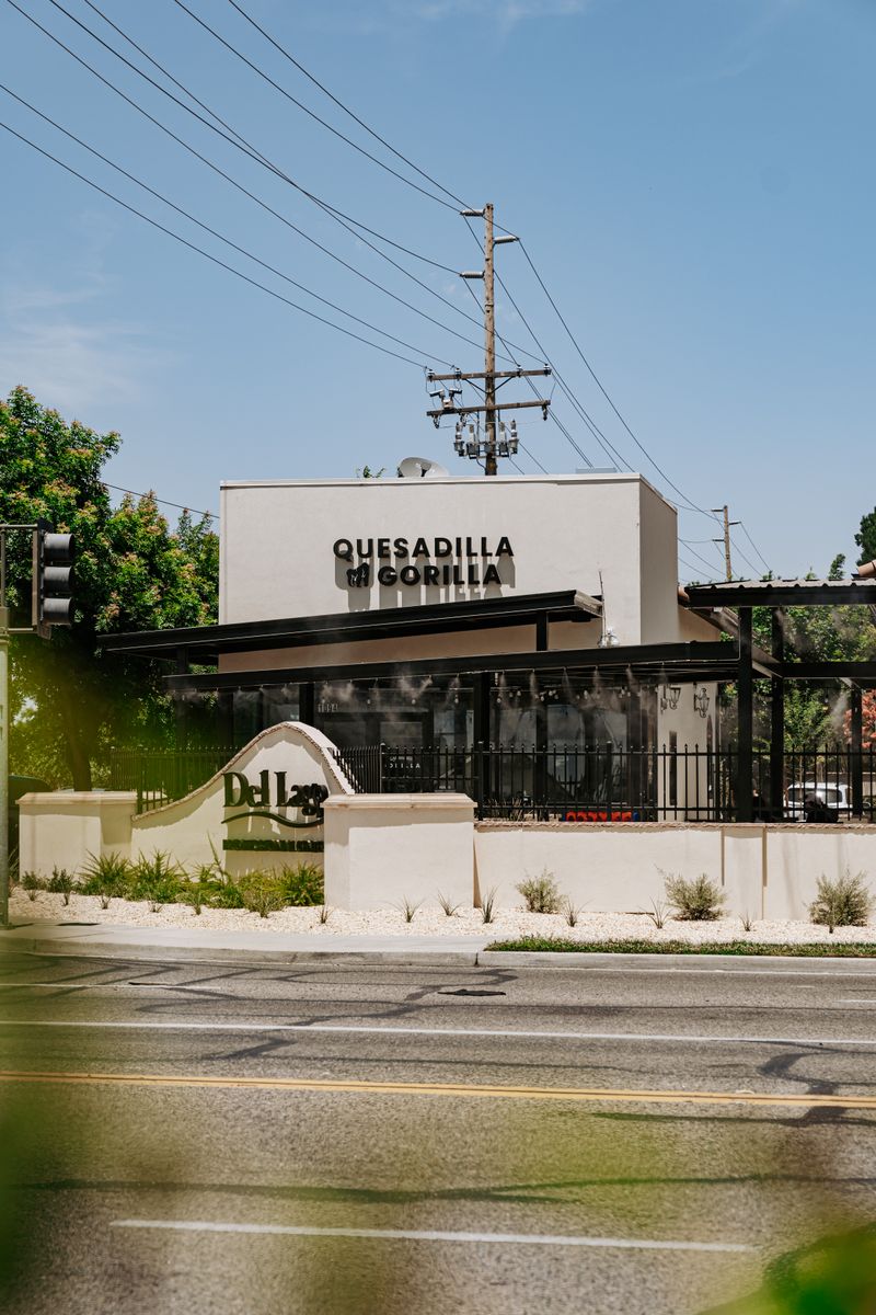 Quesadilla Gorilla, 1094 Leland Ave, Tulare, CA