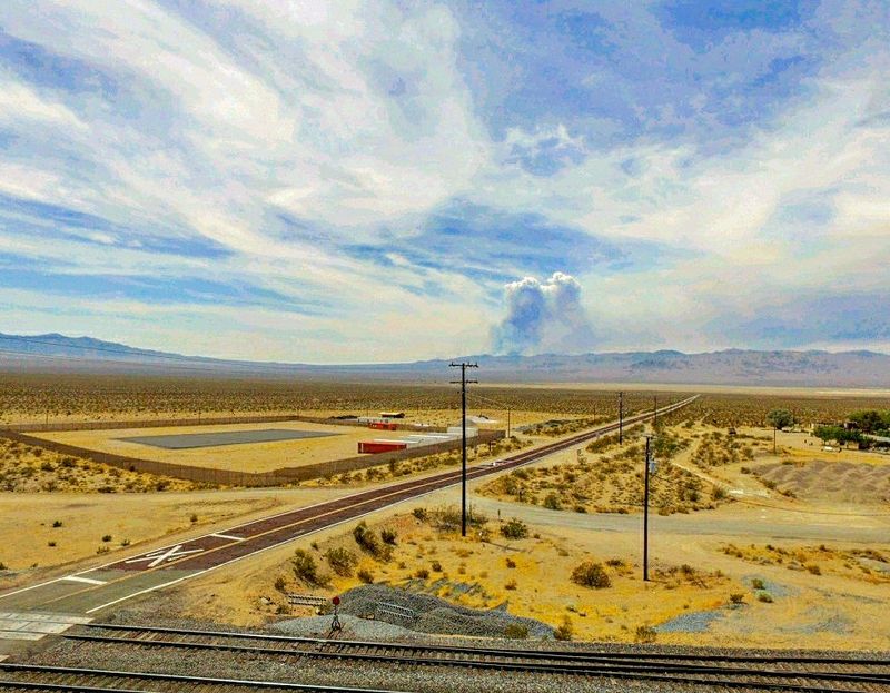 The Railroad Legacy That Built a Desert Community