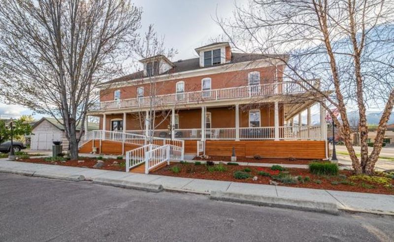 The Stevensville Hotel