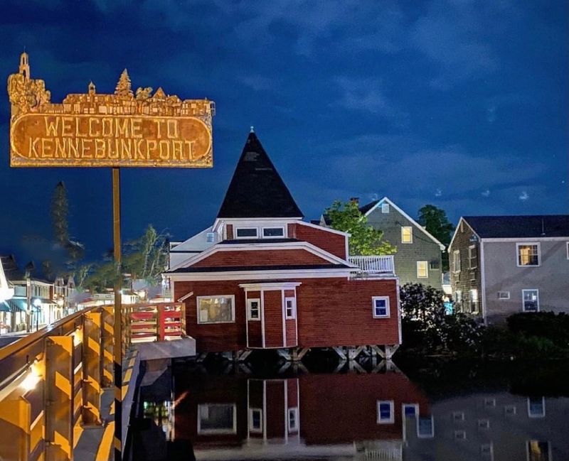 Kennebunkport, Maine