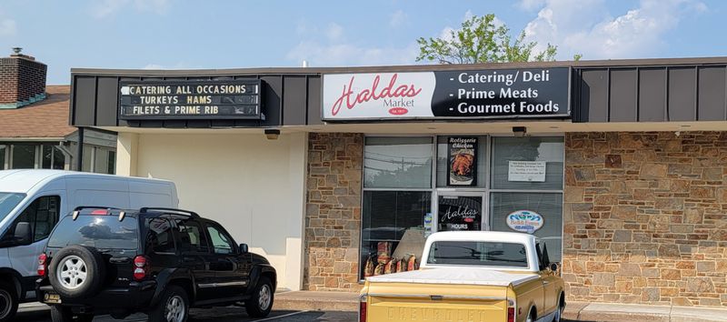 Haldas Market, Wilmington