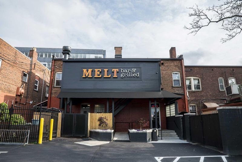 Melt Bar and Grilled, Lakewood