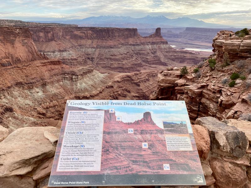 Visitor center insights and trailhead hub