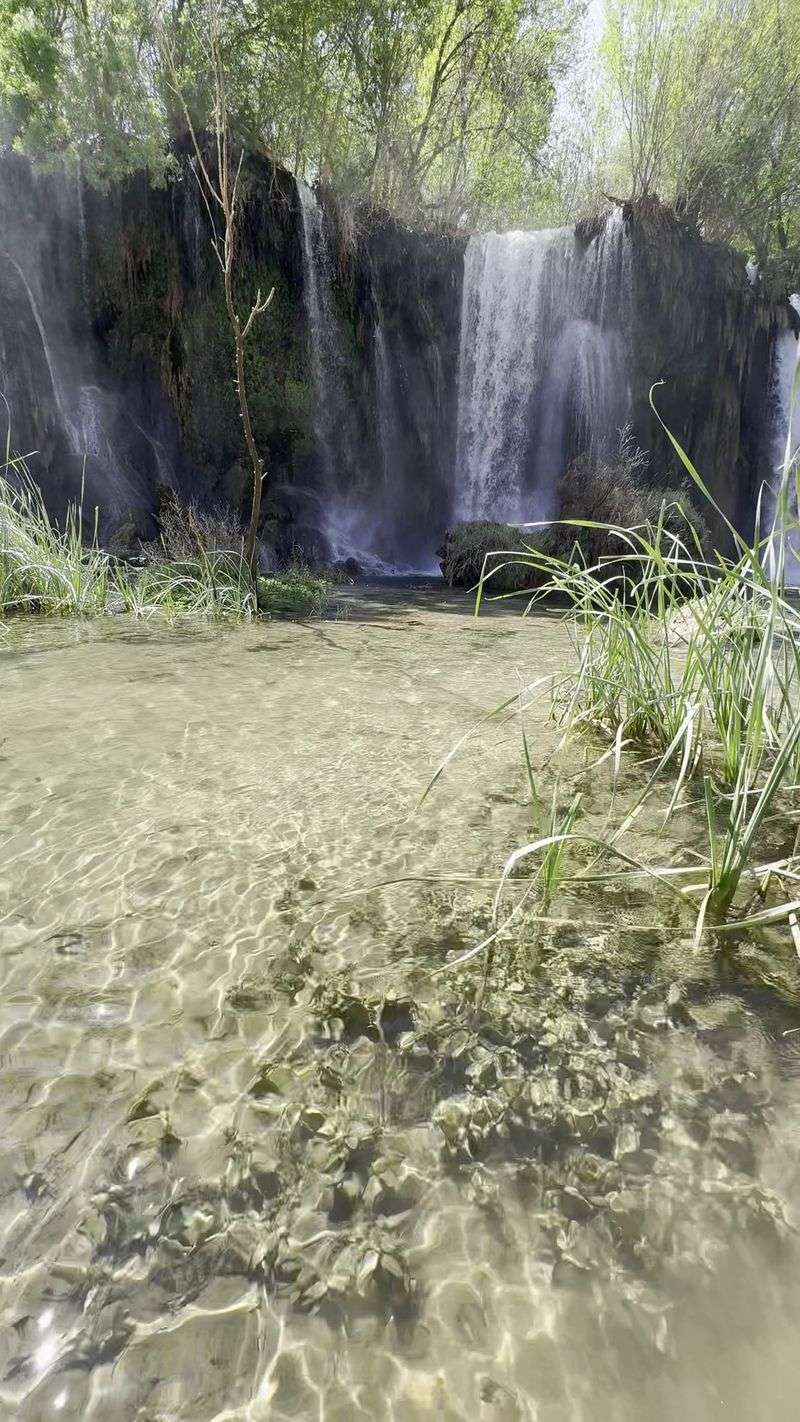 The Solitude of Off-Season Desert Adventure