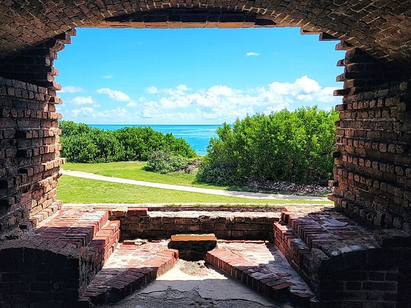 Photography tips for brick, light, and water