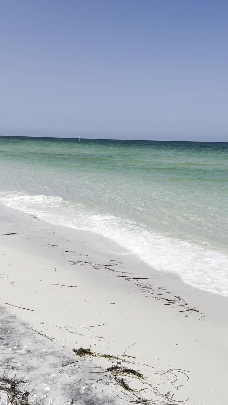Caladesi Island State Park