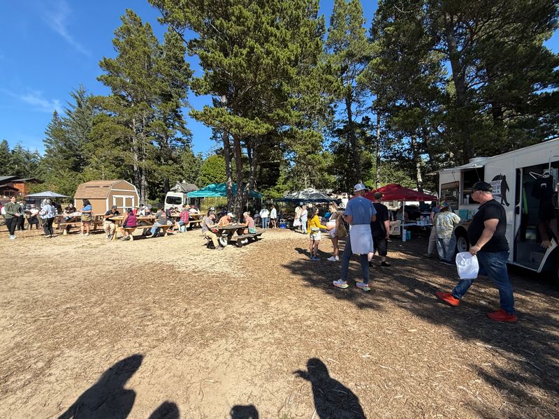 Manzanita Farmers Market