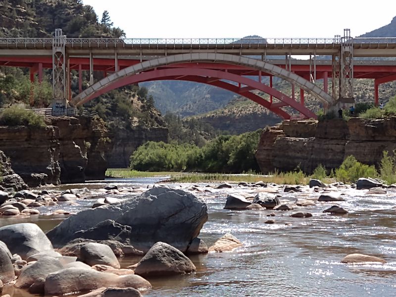 Salt River Canyon