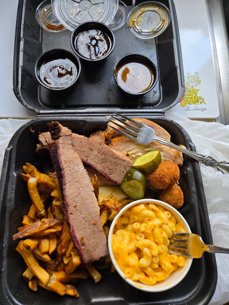 Quality First, Sauce Second